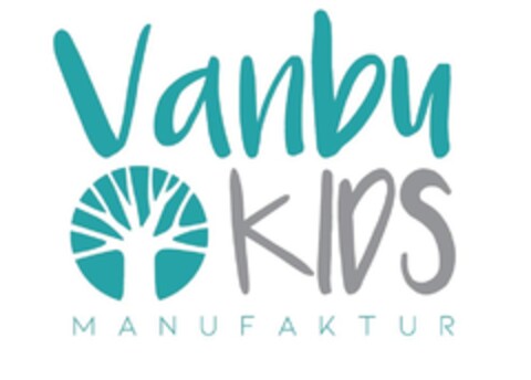 Vanbu KIDS Logo (DPMA, 30.08.2018)