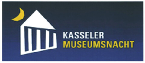 KASSELER MUSEUMSNACHT Logo (DPMA, 09/21/2019)