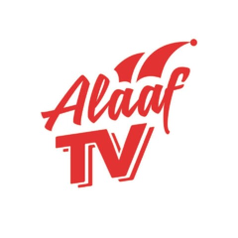 Alaaf TV Logo (DPMA, 20.03.2019)