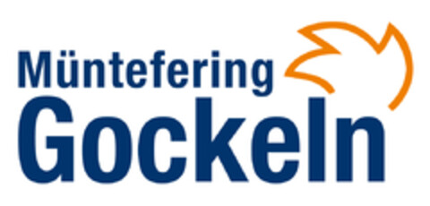 Müntefering Gockeln Logo (DPMA, 04/16/2019)