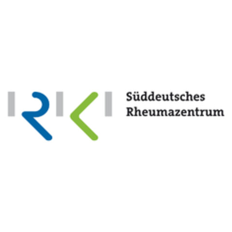 R K Süddeutsches Rheumazentrum Logo (DPMA, 30.07.2019)