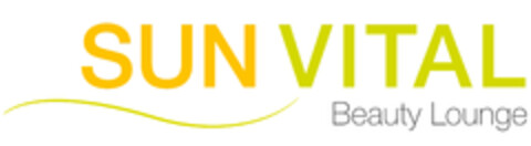 SUN VITAL Beauty Lounge Logo (DPMA, 09.09.2019)