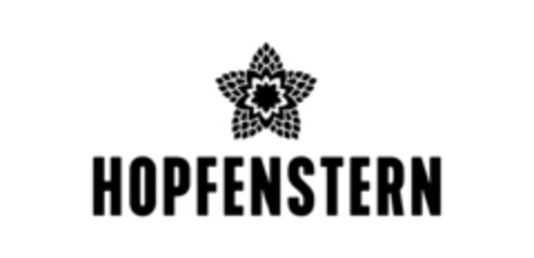 HOPFENSTERN Logo (DPMA, 11.10.2019)