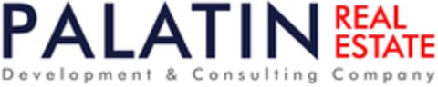 PALATIN REAL ESTATE Development & Consulting Company Logo (DPMA, 06/24/2019)