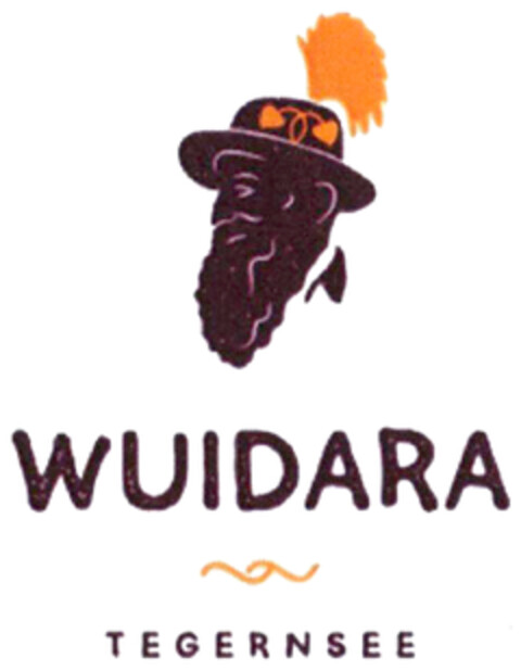 WUIDARA TEGERNSEE Logo (DPMA, 02/21/2020)