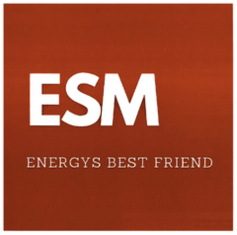 ESM ENERGYS BEST FRIEND Logo (DPMA, 19.11.2020)