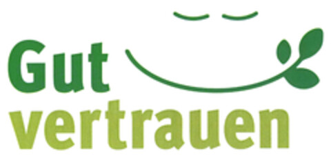 Gut vertrauen Logo (DPMA, 12/10/2020)