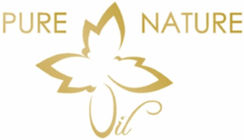 PURE NATURE Oil Logo (DPMA, 05/04/2020)