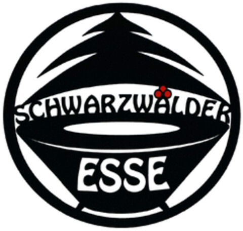 SCHWARZWÄLDER ESSE Logo (DPMA, 16.09.2020)