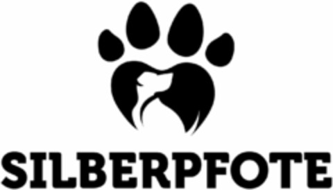 SILBERPFOTE Logo (DPMA, 07.10.2020)