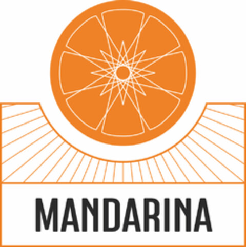 MANDARINA Logo (DPMA, 19.11.2020)