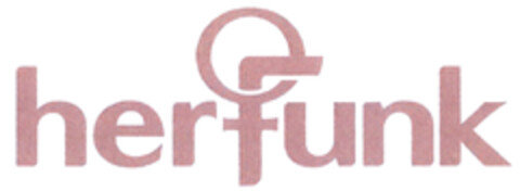 herFunk Logo (DPMA, 03/25/2021)