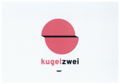 kugelzwei WDR Logo (DPMA, 04/15/2021)