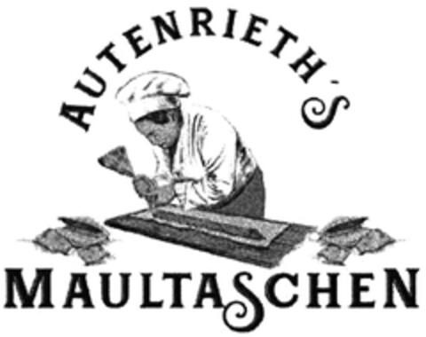 AUTENRIETH'S MAULTASCHEN Logo (DPMA, 19.10.2021)