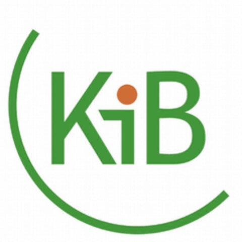 KiB Logo (DPMA, 09/03/2021)