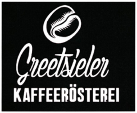 Greetsieler KAFFEERÖSTEREI Logo (DPMA, 03.12.2021)