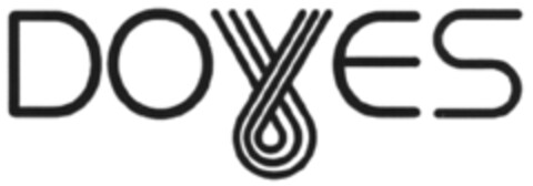 DOYES Logo (DPMA, 20.01.2021)