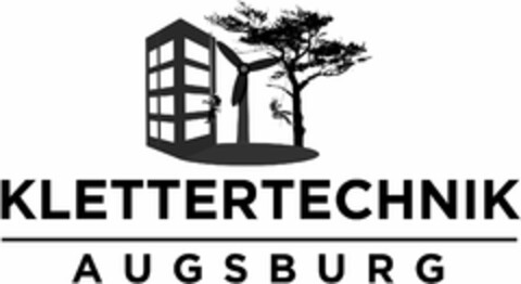 KLETTERTECHNIK AUGSBURG Logo (DPMA, 06.06.2021)