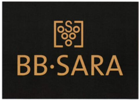 S BB·SARA Logo (DPMA, 05.04.2022)