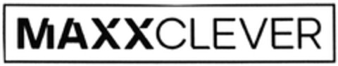 MAXXCLEVER Logo (DPMA, 29.04.2022)