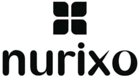 nurixo Logo (DPMA, 10/22/2022)