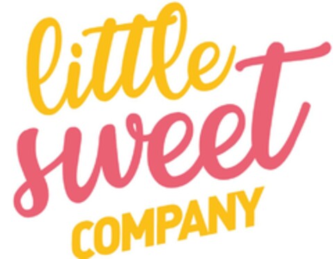 little sweet COMPANY Logo (DPMA, 03/04/2022)