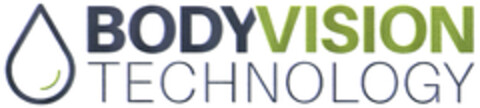 BODYVISION TECHNOLOGY Logo (DPMA, 17.07.2022)