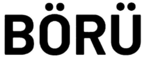 BÖRÜ Logo (DPMA, 09.12.2022)