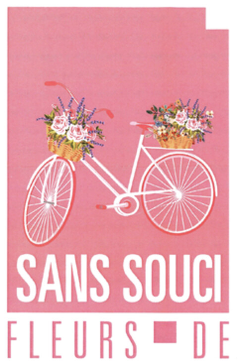 SANS SOUCI FLEURS DE Logo (DPMA, 02.08.2023)