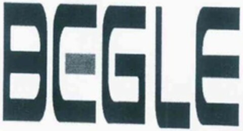 BEGLE Logo (DPMA, 11.01.2023)