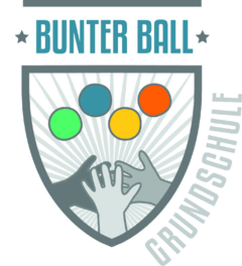 BUNTER BALL GRUNDSCHULE Logo (DPMA, 11.04.2023)