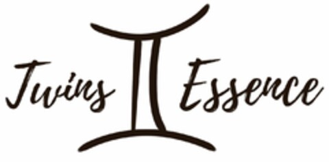 Twins II Essence Logo (DPMA, 09.05.2023)