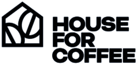 HOUSE FOR COFFEE Logo (DPMA, 27.06.2023)