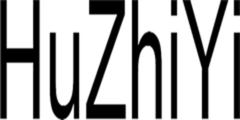 HuZhiYi Logo (DPMA, 11/30/2023)