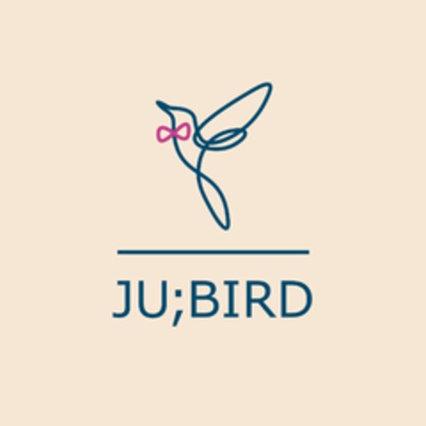 JU;BIRD Logo (DPMA, 12.07.2024)