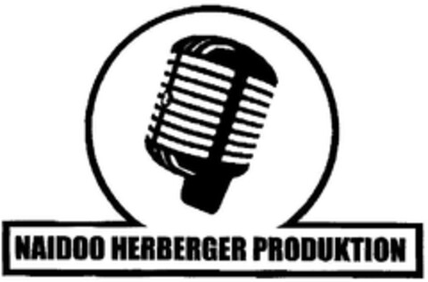 NAIDOO HERBERGER PRODUKTION Logo (DPMA, 24.04.2002)