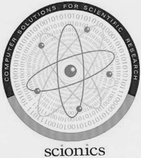 scionics Logo (DPMA, 13.06.2002)