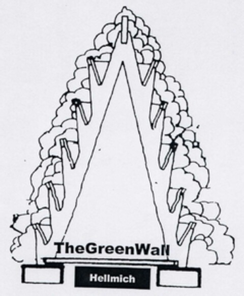 TheGreenWall Hellmich Logo (DPMA, 04.10.2002)