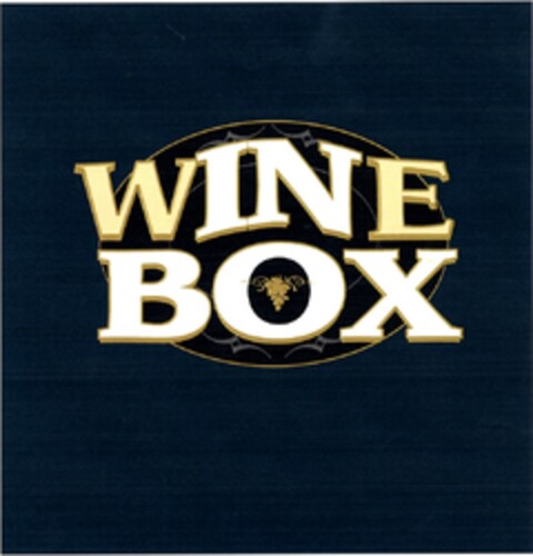 WINE BOX Logo (DPMA, 03/27/2003)