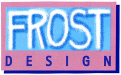 FROST DESIGN Logo (DPMA, 04.06.2003)