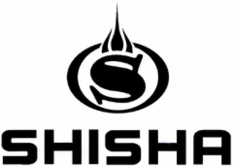 SHISHA Logo (DPMA, 01.07.2003)