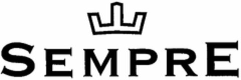 SEMPRE Logo (DPMA, 07/19/2003)