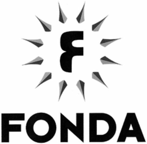 FONDA Logo (DPMA, 21.11.2003)