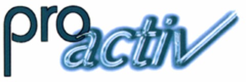 pro activ Logo (DPMA, 12/18/2003)