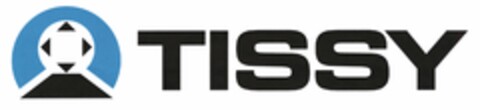 TISSY Logo (DPMA, 12/22/2003)