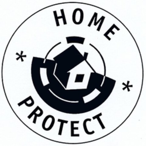 HOME PROTECT Logo (DPMA, 16.03.2004)