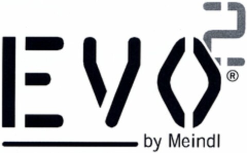EVO by Meindl Logo (DPMA, 21.06.2004)