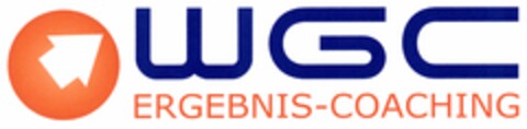 WGC ERGEBNIS-COACHING Logo (DPMA, 06.08.2004)