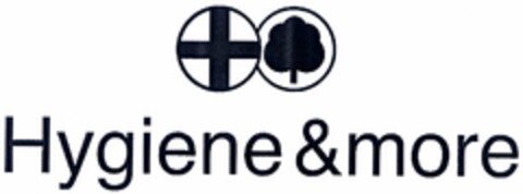 Hygiene & more Logo (DPMA, 22.09.2004)