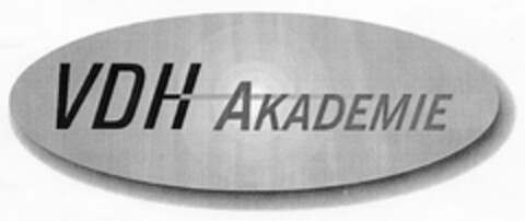 VDH AKADEMIE Logo (DPMA, 30.09.2004)